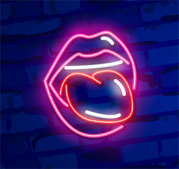 Neon Sign Customiser